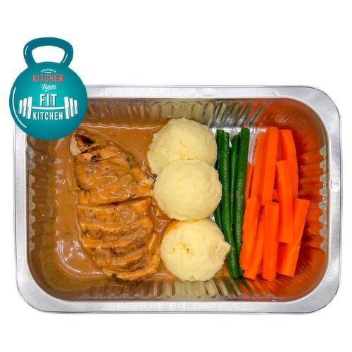 Pettitt's Fit Kitchen Peppercorn Chicken (1 Piece)