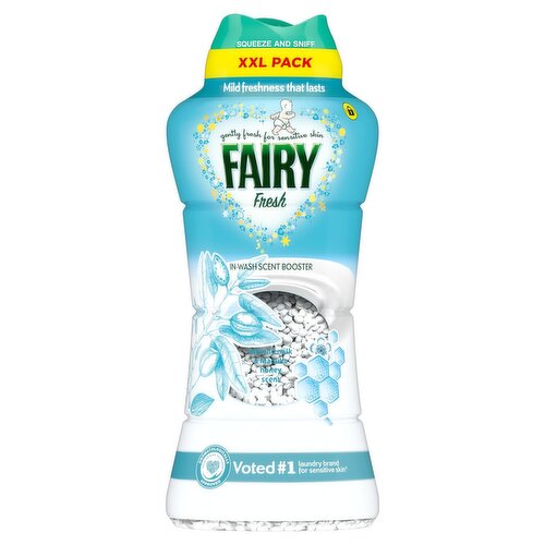 Fairy Almond Milk & Manuka Honey Scent Booster XXL Pack (735 g)