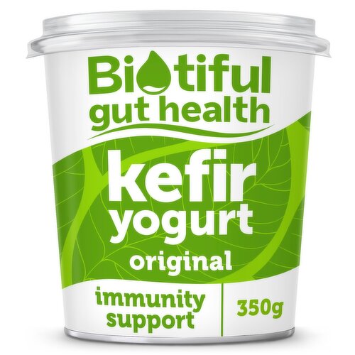 Biotiful Gut Health Original Kefir Yogurt (350 g)