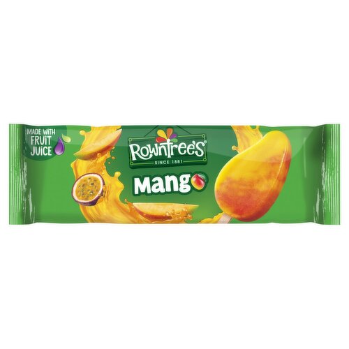 Rowntree's Mango Ice Lolly (70 ml)
