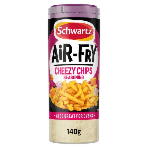 Schwartz Air Fry Cheezy Chips Seasoning (140 g)