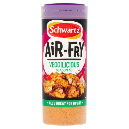 Schwartz Air Fry Veggilicious Seasoning (125 g)