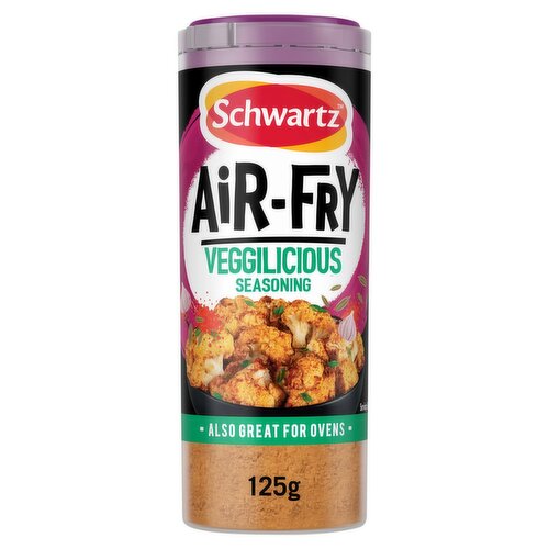 Schwartz Air Fry Veggilicious Seasoning (125 g)