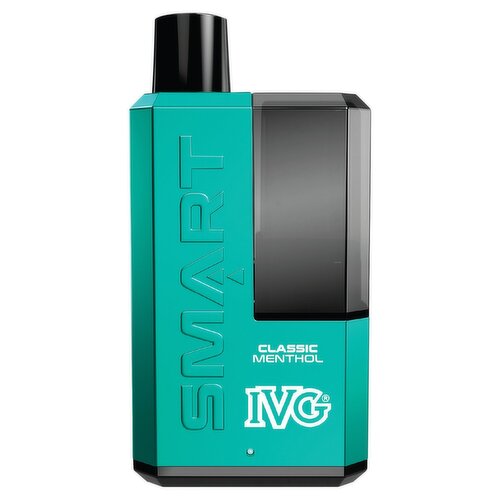 IVG Smart 5500 Classic Menthol Vape 12ml (1 Piece)