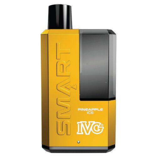 IVG Smart 5500 Pineapple Ice Vape 12ml (1 Piece)