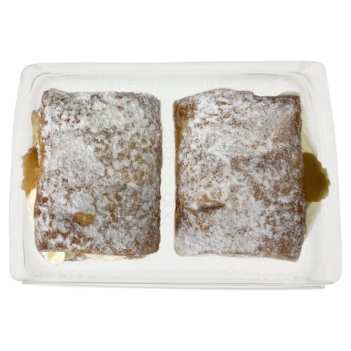 Apple Turnovers 2 Pack (240 g)