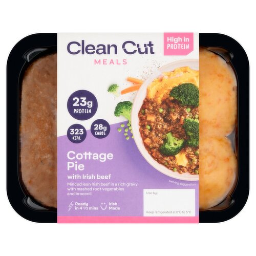 Clean Cut Cottage Pie (400 g)