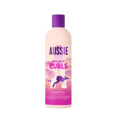 Aussie Bouncy Curls Shampoo (300 ml)