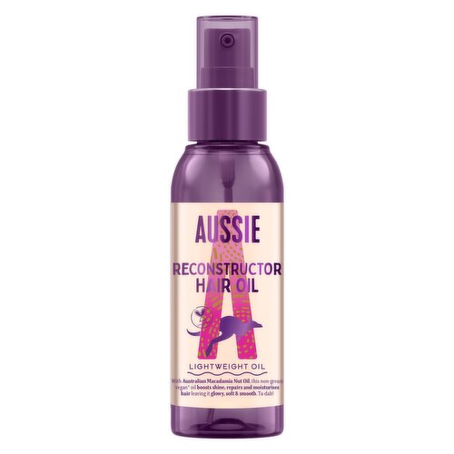 Aussie Reconstructor Hair Oil (100 ml)