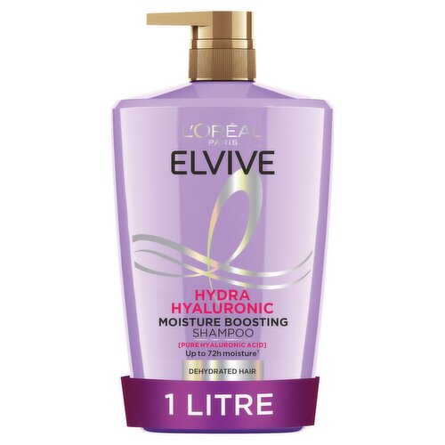 L'Oréal Elvive Hydra Hyaluronic Shampoo XXL (1 L)