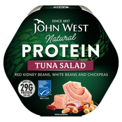 John West Protein Tuna Bean Salad (220 g)