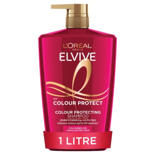 L'Oréal Elvive Colour Protect Shampoo XXL (1 L)