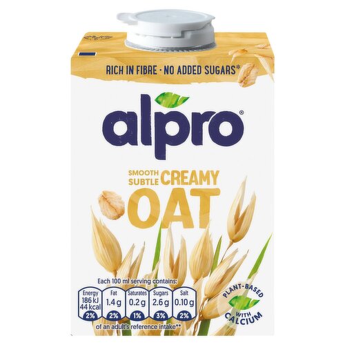 Alpro Creamy Oat Drink (500 ml)