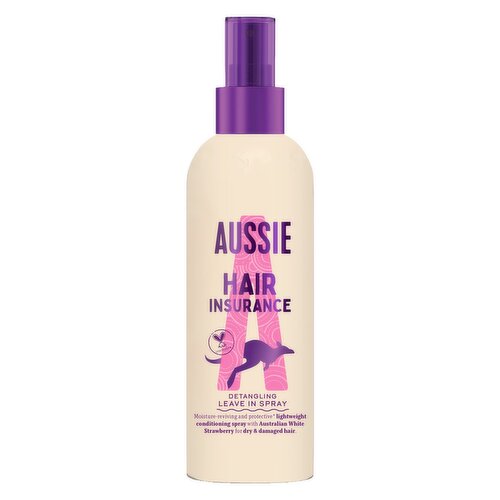 Aussie Hair Insurance Leave in Conditioner (250 ml)