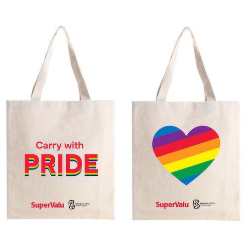 SuperValu Pride Tote Bag (1 Piece)