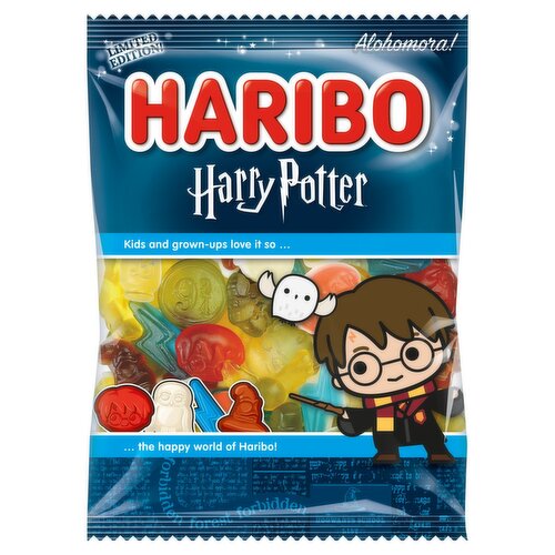 Haribo Harry Potter Jellies (175 g)