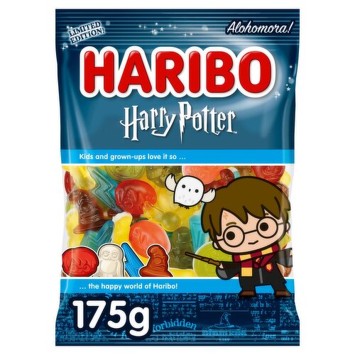 Haribo Harry Potter Jellies (175 g)