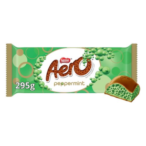 Aero Peppermint Block (295 g)