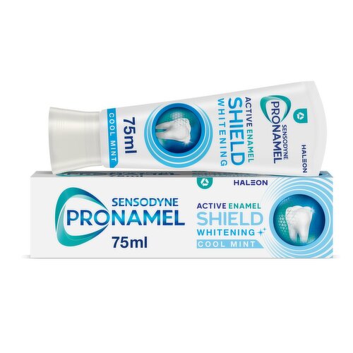 Sensodyne Pronamel Active Enamel Shield Whitening Toothpaste (75 ml)