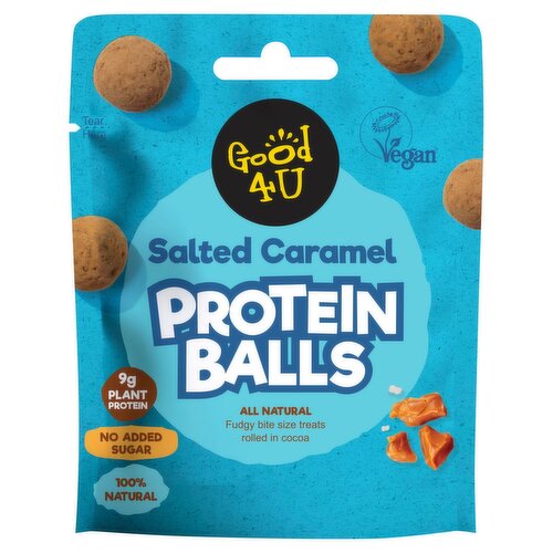 Good4U Salted Caramel Protein Balls Bag (52 g)