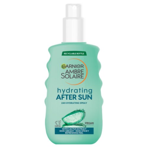 Garnier Ambre Solaire Hydrating After Sun Spray (150 ml)