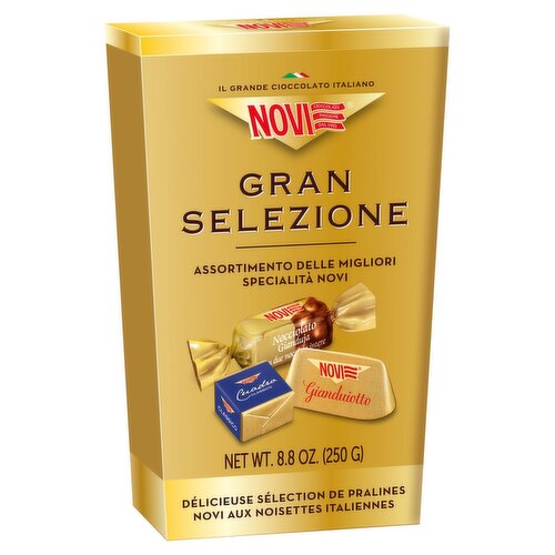 Novi Gran Selection Chocolate Box (250 g)