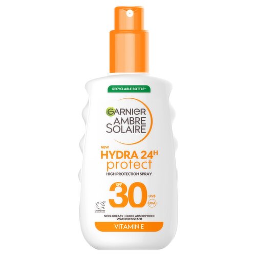 Garnier Ambre Solaire Hydra 24h Protect Spray SPF30 (150 ml)