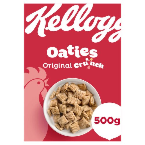 Kellogg's Oaties Original Crunch Cereal (500 g)