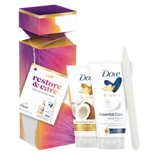 Dove Hand Treats Collection Gift Set (1 Piece)