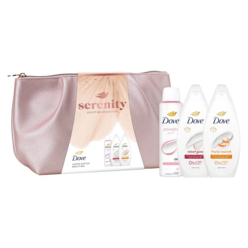 Dove Renew Beauty Gift Bag Set (1 Piece)