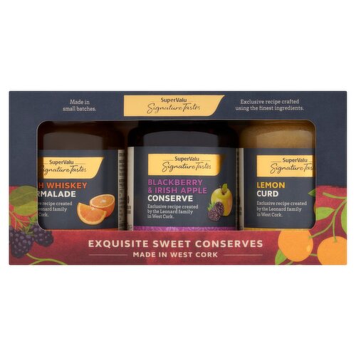 SuperValu Signature Tastes Conserve Gift Pack (530 g)