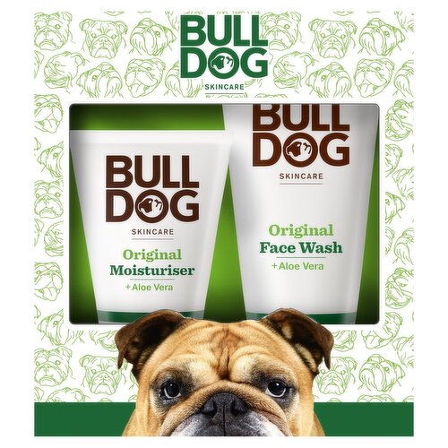 Bulldog Original Skincare Duo Gift Set (1 Piece)