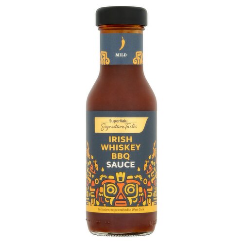 SuperValu Signature Tastes Irish Whiskey BBQ Sauce (315 g)