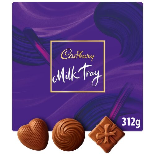 Cadbury Milk Tray (312 g)