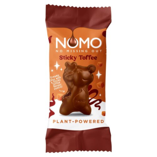 Nomo Sticky Toffee Reindeer (25 g)