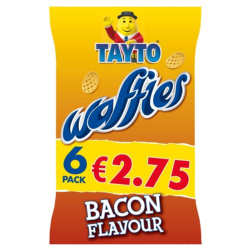 WAFFLES 2.75E** (1 Piece)