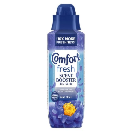 Comfort Fresh Blue Skies Scent Booster Elixir (460 ml)