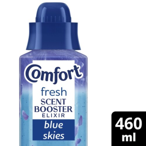 Comfort Fresh Blue Skies Scent Booster Elixir (460 ml)
