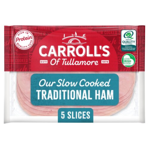 Carroll's Deli Traditional Ham (80 g)