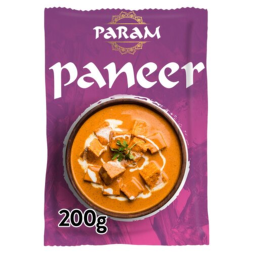 Param Paneer Cooking Cheese (200 g)