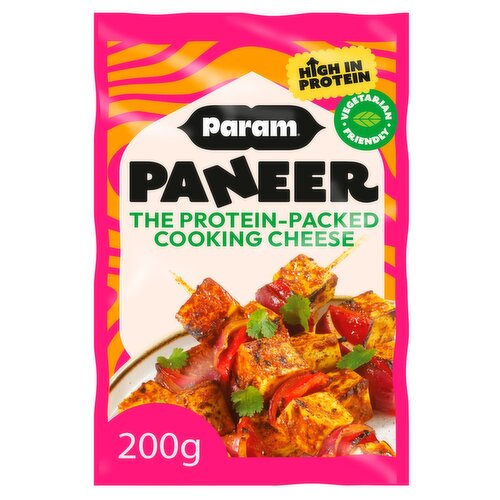 Param Paneer Cooking Cheese (200 g)