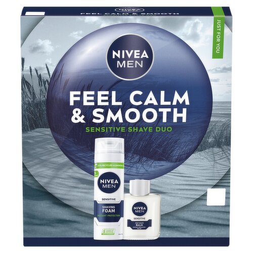 Nivea Men Calm & Smooth Gift Set (1 Piece)