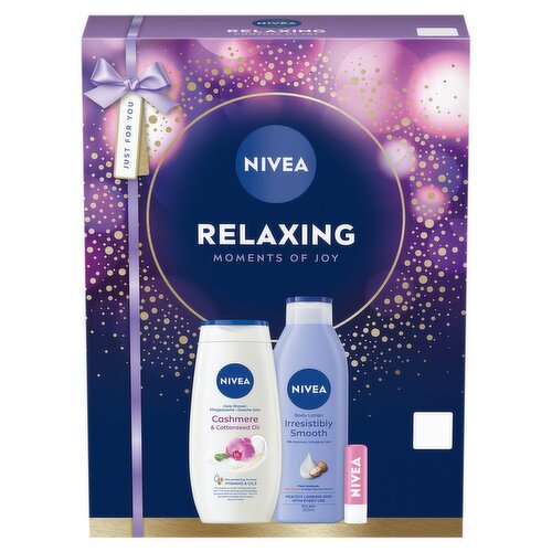 Nivea Relaxing Moments of Joy Gift Set (1 Piece)