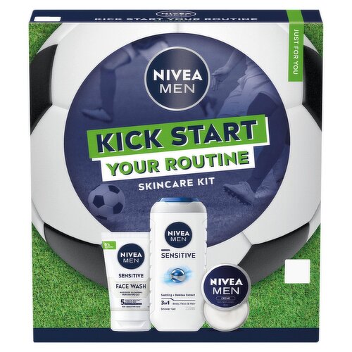 Nivea Men Kickstart Your Routine Gift Set (1 Piece)