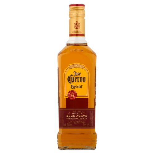 Jose Cuervo Especial Reposado Tequila Bottle (70 cl)