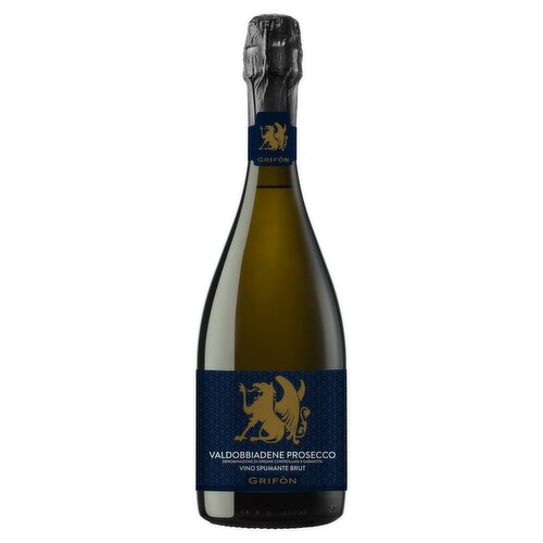 Grifon Valdobbiadene Prosecco Spumante Brut (75 cl)