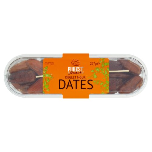 Forest Feast Deglet Nour Dates (227 g)