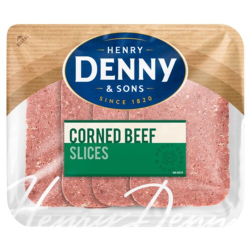 Denny Corned Beef Slices (110 g)