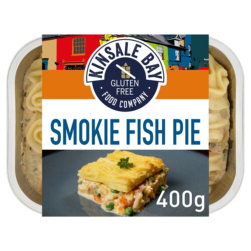 Kinsale Bay Smokie Fish Pie (400 g)