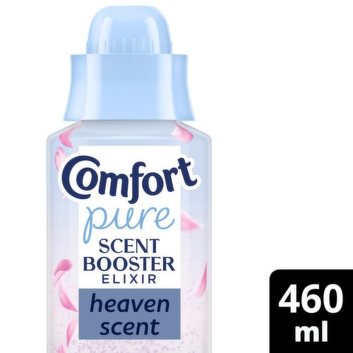 Comfort Pure Heaven Scent Booster Elixir (460 ml)